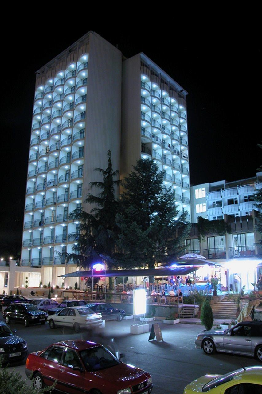 Hotel Shipka Zlatni pjasătsi Eksteriør bilde